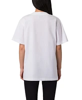 Dai Moda Women's Protect Your Energy T-Shirt