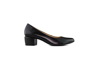 Marc Joseph New York Womens Genuine Leather Broad St 2.0 Pump