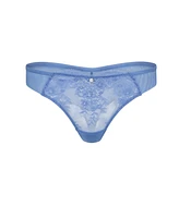 Adore Me Women's Bonnie Thong Panty