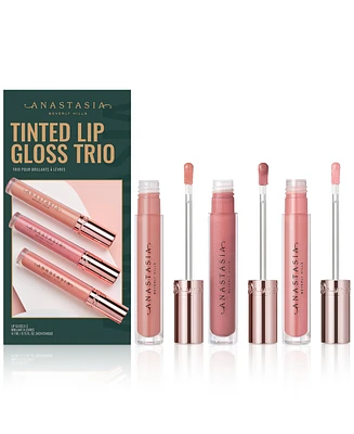 Anastasia Beverly Hills 3-Pc. Tinted Lip Gloss Set