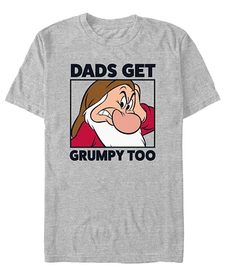 Fifth Sun Men's Grumpy Dad Short Sleeve T-Shirt