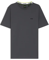 Boss by Hugo Men's Cotton-Pique Regular Fit T-Shirt