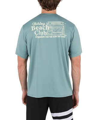 Hurley Men's Hybrid Short Sleeve T-Shirt