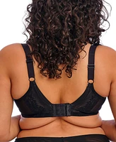 Elomi Plus Nerina Underwire Plunge Full Coverage Bra