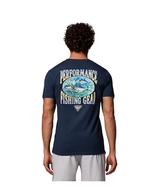 Columbia Men's Yellowtail Graphic T-Shirt