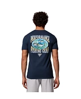 Columbia Men's Yellowtail Graphic T-Shirt
