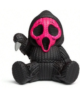 Handmade by Robots - Ghost Face #081 (Limited Edition Fluorescent Pink Face)