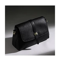 Women's The Agnes Sling Bag - Onyx Black