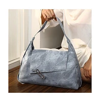 Women's The Large Slant-Flap Hobo Bag