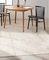 Calvin Klein CK024 Irradiant IRR04 3'9"x5'9" Area Rug