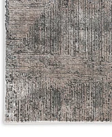 Calvin Klein CK024 Irradiant IRR01 3'9"x5'9" Area Rug