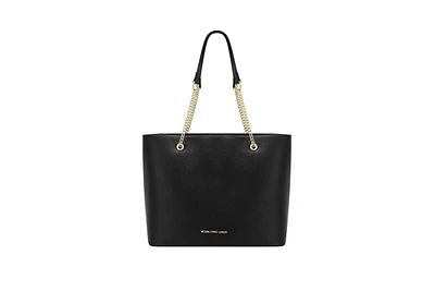 Women Large Tote Metal straps Victoria Hyde Torrans