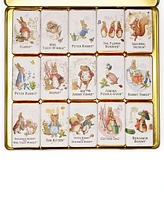 Charbonnel et Walker Peter Rabbit Mini-Bar Keepsake Tin, 15 Pieces