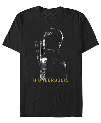 Fifth Sun Men's Yelena shadows Short Sleeve T-Shirt