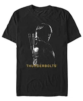 Fifth Sun Men's Yelena shadows Short Sleeve T-Shirt
