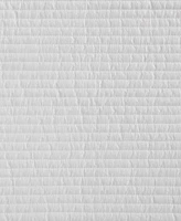 Vera Wang Cotton Voile Solid 3-Pc. Quilt Set