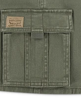 Levi's Big Boys Traditional Cargo Shorts