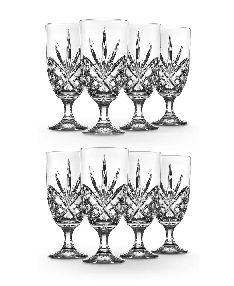 Godinger Dublin Iced Beverage Glasses