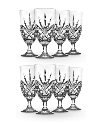 Godinger Dublin Iced Beverage Glasses