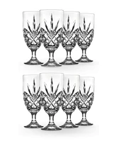 Godinger Dublin Iced Beverage Glasses