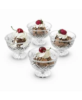 Godinger Dublin 5-Piece Dessert Set