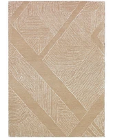 Dkny Pure Patterns PRN01 5'2"x7'2" Area Rug