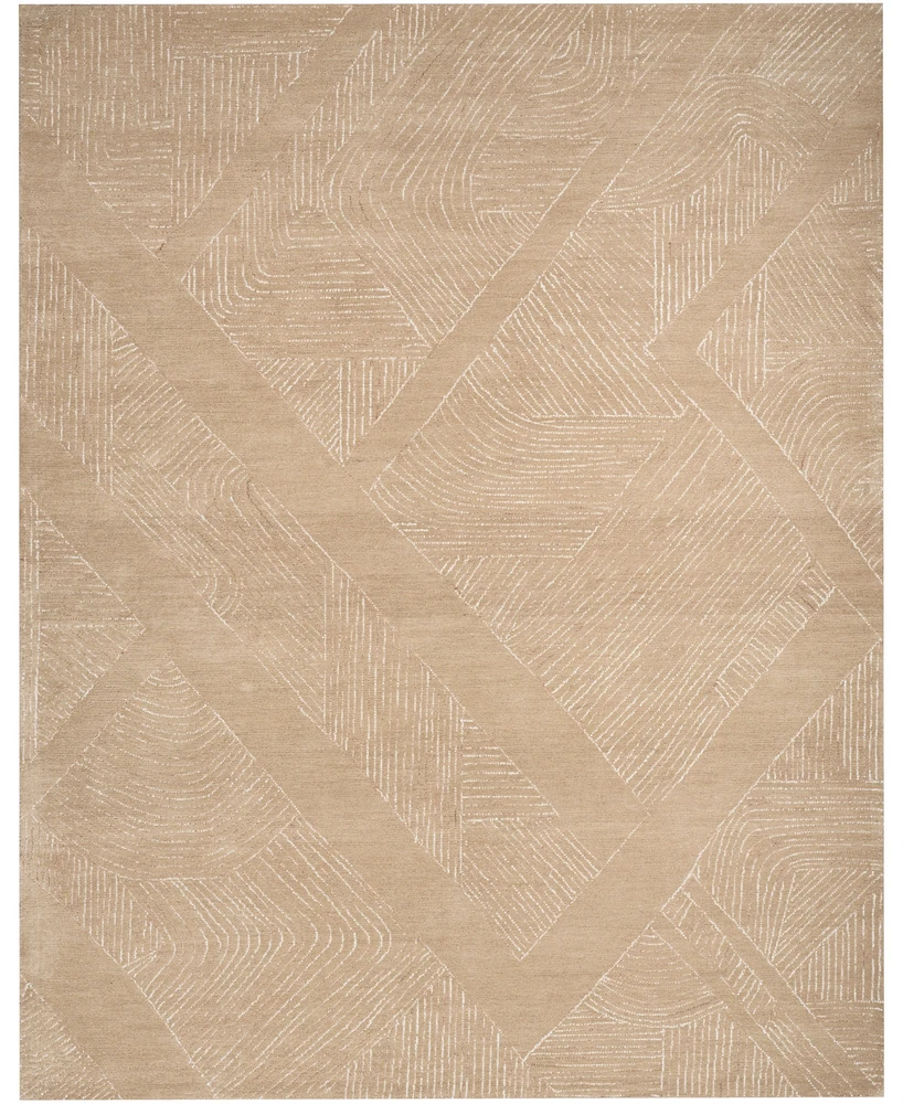 Dkny Pure Patterns PRN01 8'5"x11'5" Area Rug