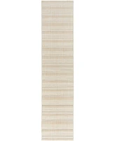 Dkny Pure Multi Weave MTW01 2'2"x10' Runner Area Rug