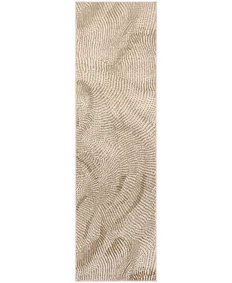 Dkny Central Park West CEP01 2'2"x7'5" Runner Area Rug