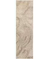 Dkny Central Park West CEP01 2'2"x7'5" Runner Area Rug