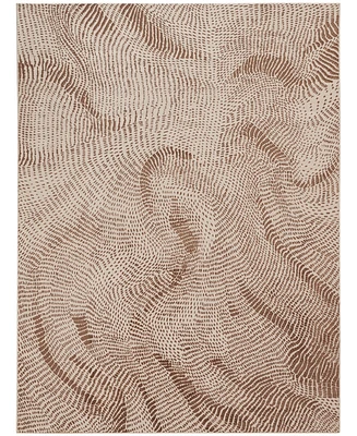 Dkny Central Park West CEP01 7'8"x9'8" Area Rug