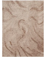 Dkny Central Park West CEP01 7'8"x9'8" Area Rug