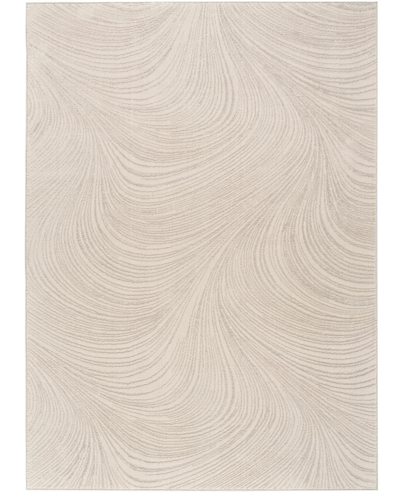 Dkny Central Park West CEP02 6'x9' Area Rug