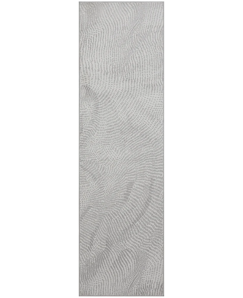 Dkny Central Park West CEP01 2'x6' Runner Area Rug
