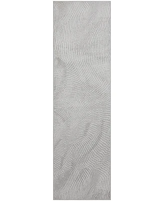 Dkny Central Park West CEP01 2'x6' Runner Area Rug