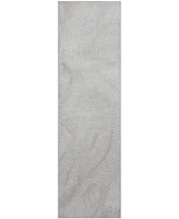 Dkny Central Park West CEP01 2'x6' Runner Area Rug