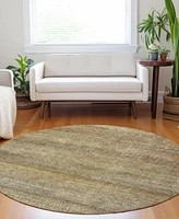 Dalyn Burano BU12 8'x8' Round Area Rug