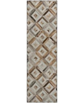Dalyn Bozeman BM7 2'3''x7'6'' Runner Area Rug