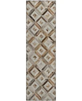 Dalyn Bozeman BM7 2'3''x7'6'' Runner Area Rug
