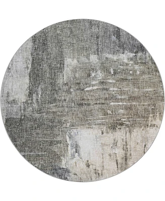 Dalyn Boca BO2 8'x8' Round Area Rug