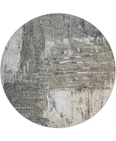 Dalyn Boca BO2 8'x8' Round Area Rug