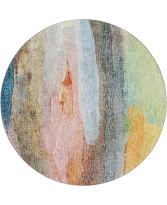 Dalyn Boca BO5 8'x8' Round Area Rug