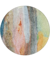 Dalyn Boca BO5 8'x8' Round Area Rug