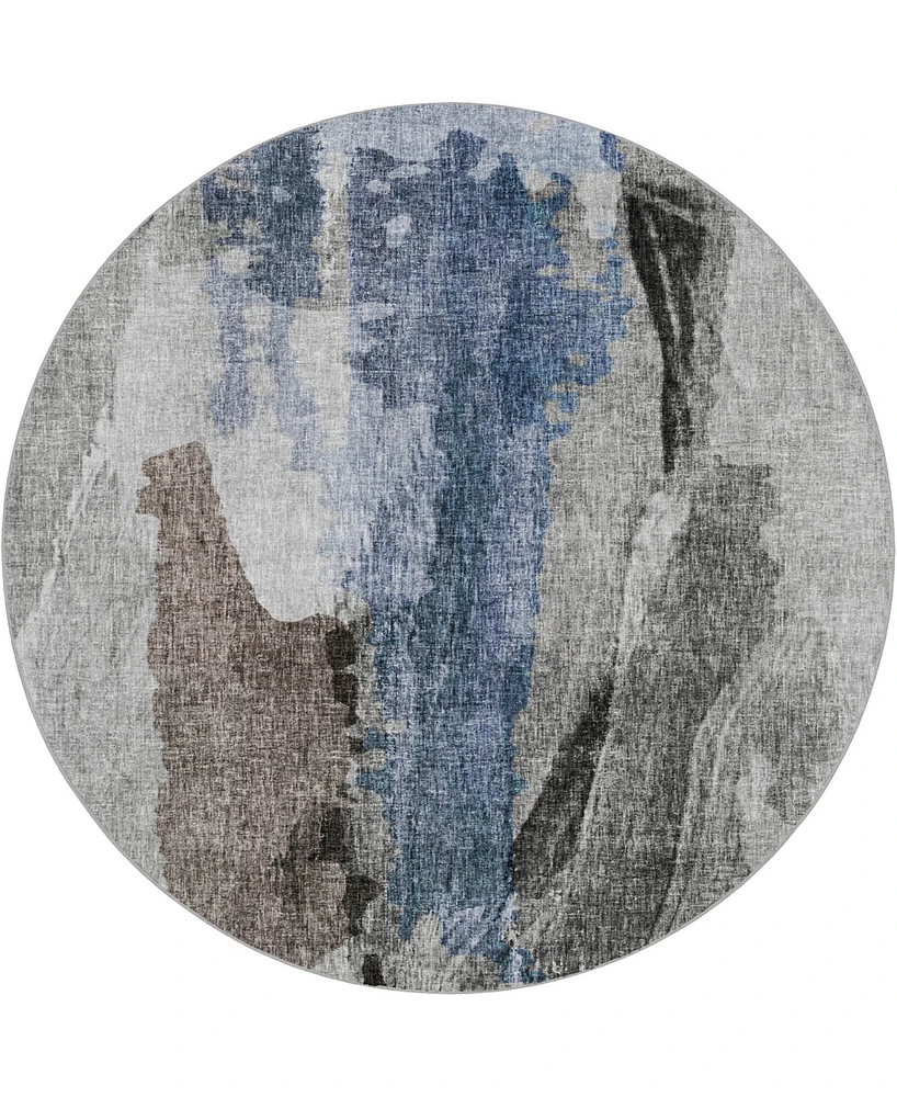 Dalyn Boca BO6 8'x8' Round Area Rug