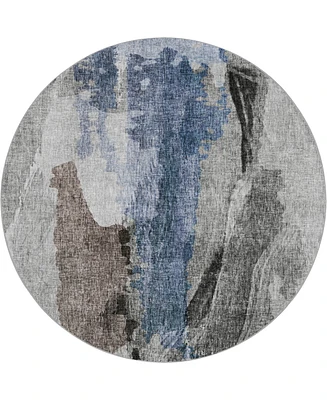 Dalyn Boca BO6 8'x8' Round Area Rug