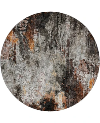 Dalyn Boca BO10 8'x8' Round Area Rug