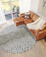 Dalyn Boca BO12 8'x8' Round Area Rug