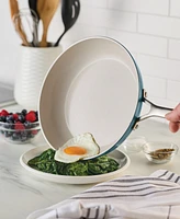 KitchenAid Hard-Anodized Ceramic Induction 2-Pc. Skillet Set