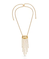 Ettika Mykonos Shell Statement Necklace