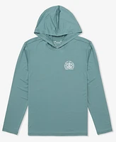Hurley Men's Hybrid Long Sleeve Hoodie